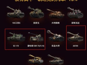 炫酷外观齐装点《坦克世界》周年纪念币带你玩转收藏