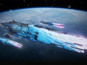 EVE全新版本：资源系统全面改革 超自由星战一触即发