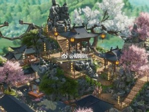 暑期资料片今日公测 《剑网3》邀您同筑山水居