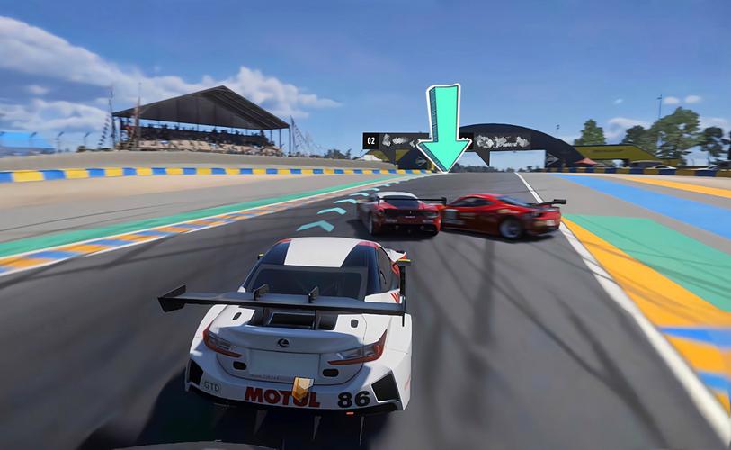 “动力杯”FORZA极限竞速车队赛,热力来袭!