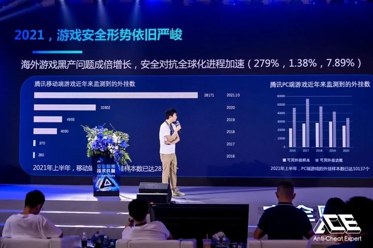 2021腾讯游戏安全月举办，免费改名活动上热搜