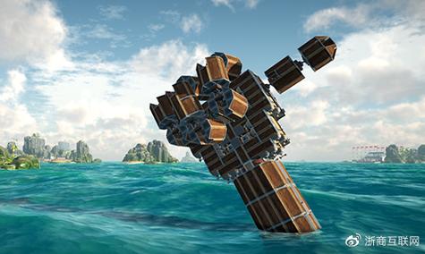 WeGame人气爆表！独立游戏《沉浮》收获超高评分！