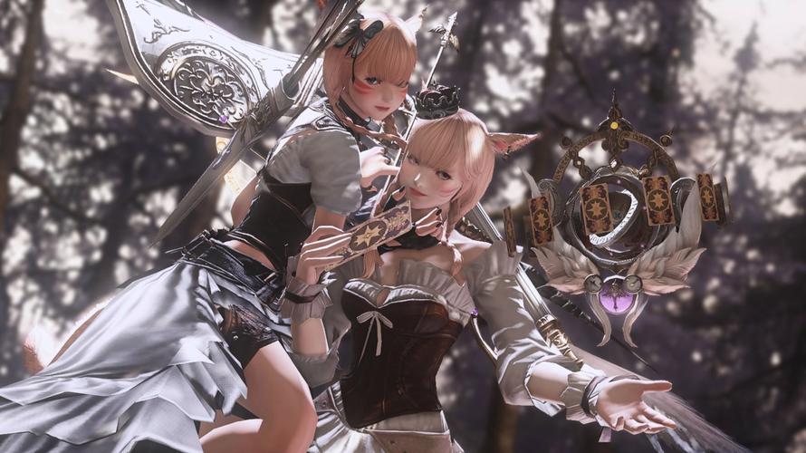 8月22日晚19：00相约FF14国服六周年庆典