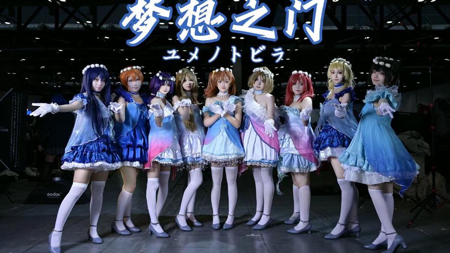Showgirl天团陪你逛展《战舰世界》玩家有爱互动精彩