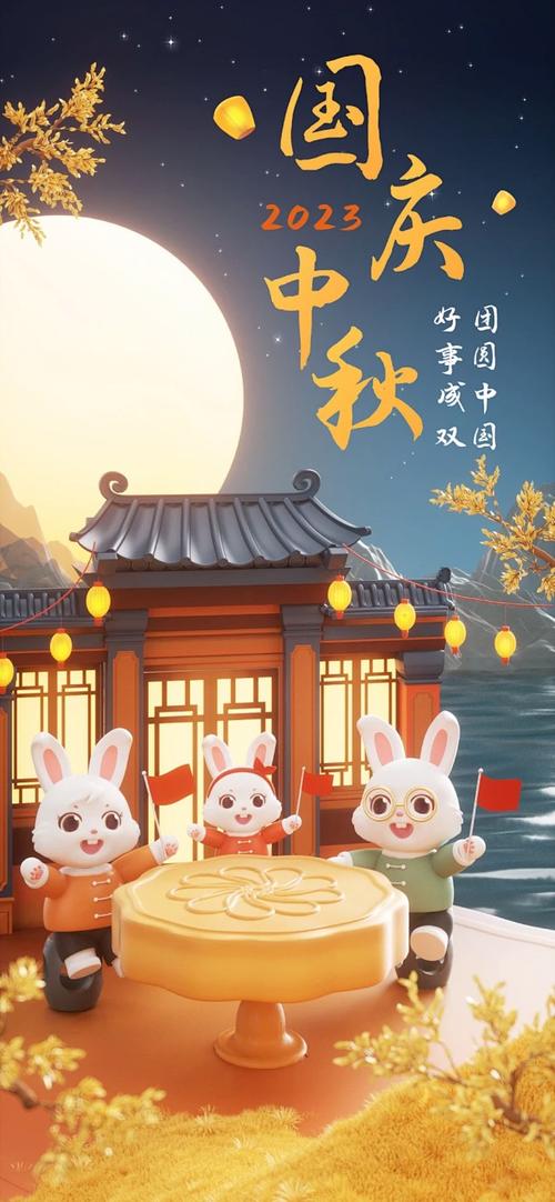 《逍遥情缘》国庆中秋双节活动来袭 这个假期一起嗨翻