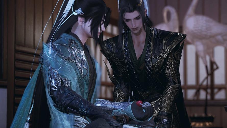 江湖乱 战歌起 《剑网3》全门派音乐剧唱响不灭战意