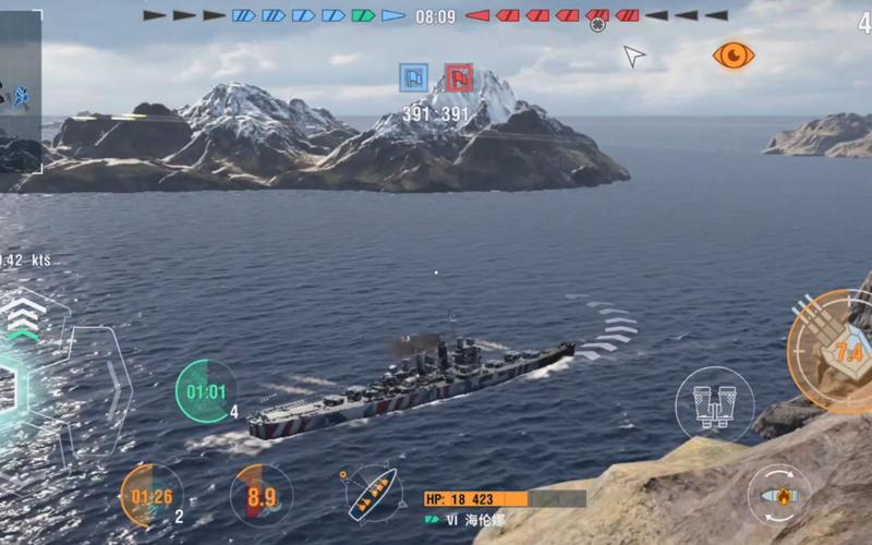 《战舰世界》海军传奇：重温潜艇 USS鳕鱼号