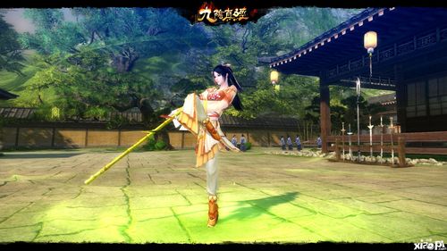名门宗派迎加强 九阴真经10月新版前瞻