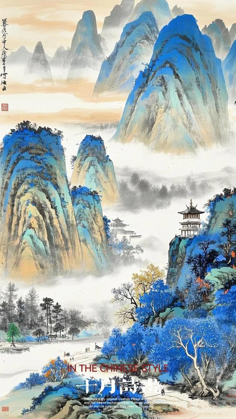 《问道》门派篇：千峰叠翠白云边 壑谷幽深卧龙吟