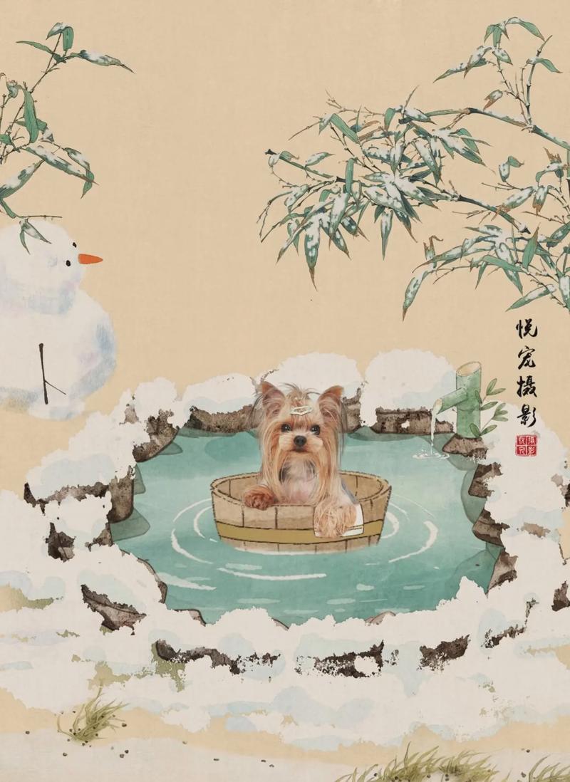 一只宠物哪够用？ 《画江山》的宠物都是如何分工的？