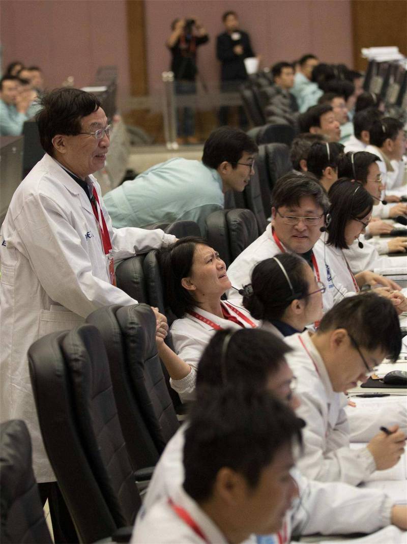 地球上智商最高的一群华人科学家决定在逆水寒里开会