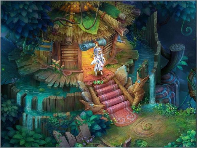 夏末报喜《桃花源记2》新服烁玉流金角色预创建开始