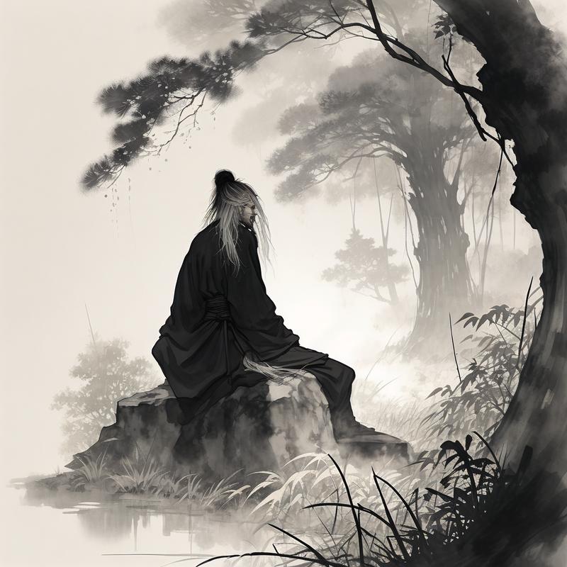 带你领略《问道》中的别样英雄