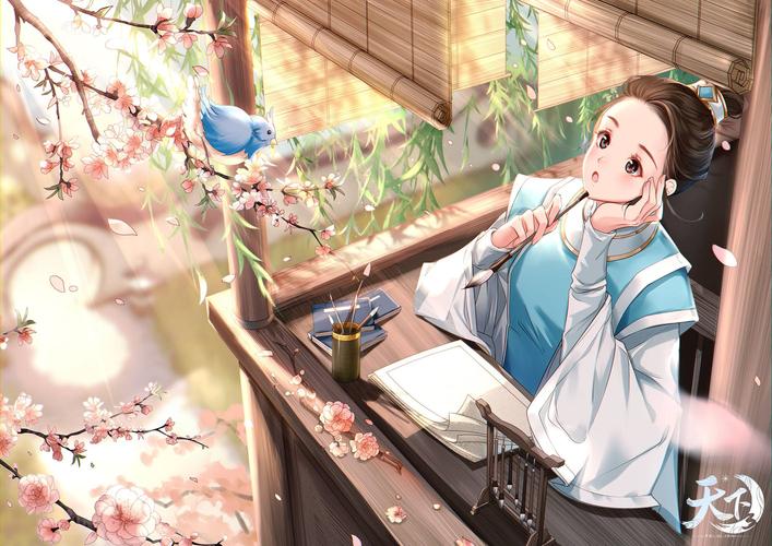 姑苏梦起嘉赏大荒 登录《天下3》即领免费家具与称谓