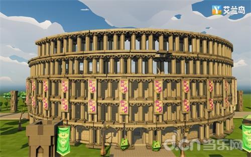 截稿冲刺周《艾兰岛》第四届沙盒创作大赛火热进行中